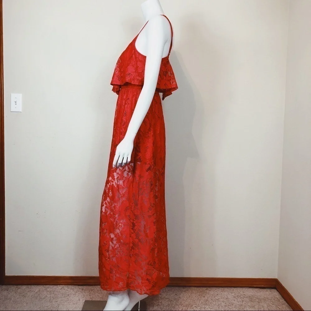 TRIXXI Maxi/Mini Dress